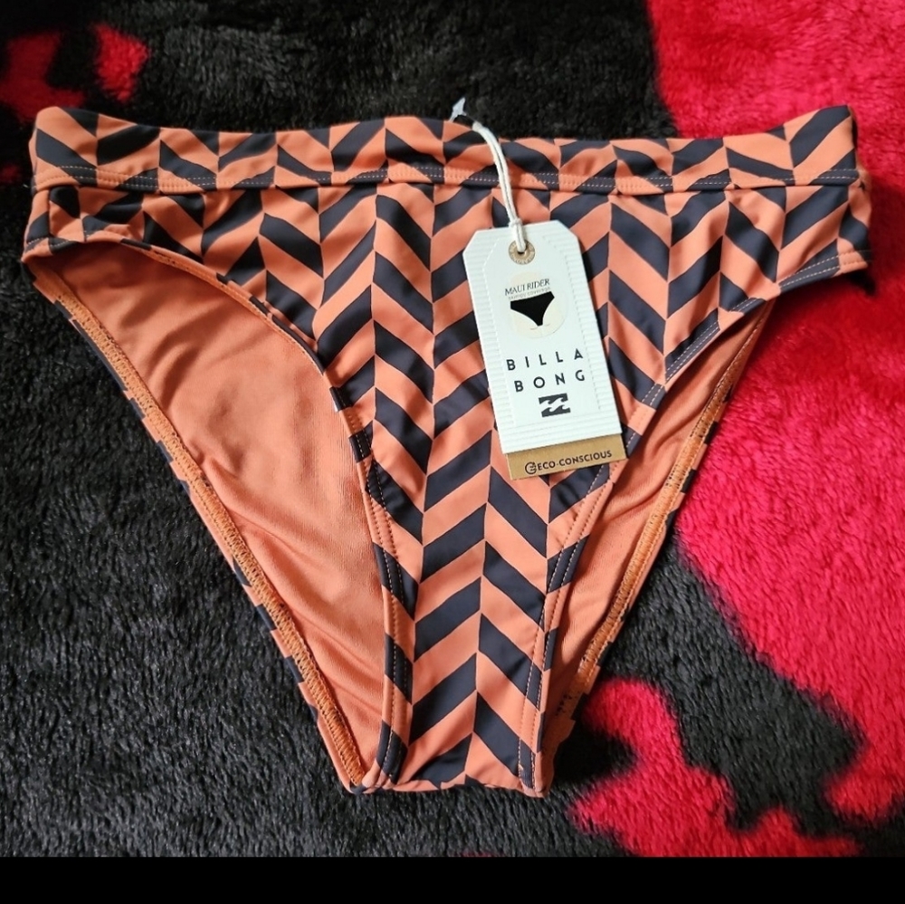 BillaBong  Maui Rider Bikini Bottom